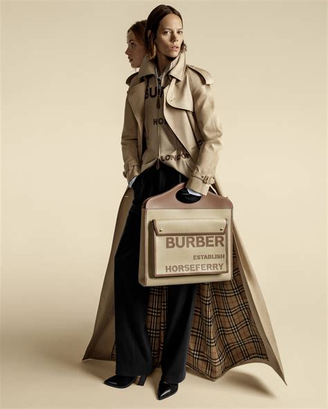 burberry campaigns